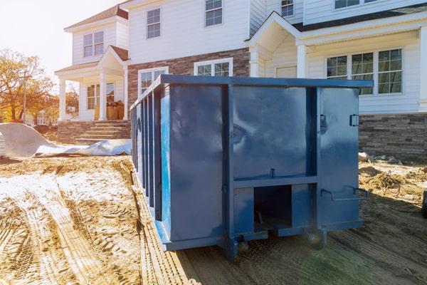 team at Dumpster Rental of Hannibal